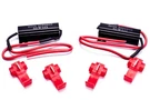 Diode Dynamics DD4025 Red Resistor. Fixed Price $19.95.