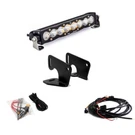 Baja Designs 10" S8 Hood Mount Light Bar Kit For 2020+ Polaris Rzr Pro XP/XP4. Fixed Price $492.95.