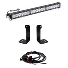 Baja Designs ONX6+ 30" Front Bumper Light Bar For 18+ Jeep Wrangler / Gladiator. Fixed Price $1357.95.