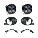 Baja Designs Squadron Sae Fog Pocket Light Kit For 19-24 Sprinter 447863. Fixed Price $514.95.