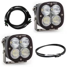 Baja Designs Bumper Light Kit Xl Pro Combo Pattern Clear Lens Upfitter Wiring. Fixed Price $865.95.