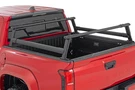 Rough Country 73119 Aluminum Cargo Carrier Bed Rack Black For 24-26 Tacoma 5'. Fixed Price $589.95.