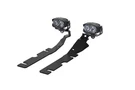 Morimoto 2B-PLR-KIT-1115 Led Pod Light Hxb Yellow Spot Beam Fits 09-18 Ram. Fixed Price $600.00.