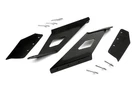 Rough Country Upper Windshield 54" Light Bar Mounts Silverado/sierra 70514B. Fixed Price $38.10.
