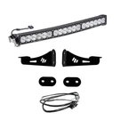Baja Designs ONX6+ Arc 30" Front Bumper Light Bar Kit 17-19 Ford F-250/F-350. Fixed Price $1472.95.