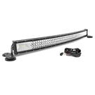 Willpower 42 Inch Curved Led Light Bar With Magnetic Bracket HOLDER,12V Wirin.... Fixed Price $147.31.