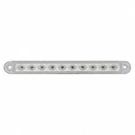 United Pacific 10LED 6-1/2" Turn Signal Light Bar Amber Led/clear LENS-1. Fixed Price $18.95.