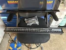 Rough Country Black 30 In Light Bar. Fixed Price $250.00.