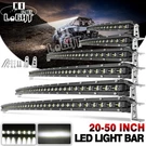 7/14/20/26/32/38/50 Curved Led Light Bar Spot Flood Combo Atv Suv Utv Truck. Fixed Price $125.88.