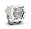 Baja Designs White S1 Work/scene Clear Lens Led Light W/ Mounting Bracket. Fixed Price $145.95.