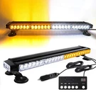 Led Emergency Strobe Rooftop Double Side Light Bar Traffic Advisor Flash Warning. Fixed Price $74.69.