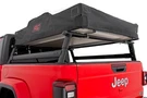 Rough Country Aluminum Bed Rack For 2020-2026 Jeep Gladiator Half 10644. Fixed Price $499.95.