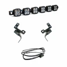 Baja Designs 6 Xl Linkable Light Kit Plastic Bumper W/upfitter -ford BRONCO(21+). Fixed Price $1596.95.
