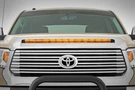 Rough Country 40" Led Hood Bulge Kit For Toyota 14-21 Tundra. Fixed Price $54.95.