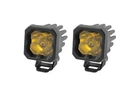 Diode Dynamics SSC1 Sport Amber Spot Pod Kit W/ Backlight Harness. Fixed Price $219.95.