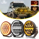 4/5/7INCH Car Led Work Light Pods Spot Flood Combo Offroad Suv Driving Fog Lamp. Fixed Price $199.99.