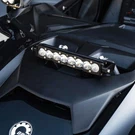 Baja Designs S8 10-INCH Led Light Bar Shock Tower Kit For 24+ Can-am Maverick. Fixed Price $529.95.