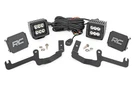 Rough Country Led Ditch Light Kit For 2019-2026 Chevy 1500 Spot Beam 70841. Fixed Price $94.95.