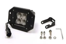 Southern Truck 77910 Cube Flush Mount Cree 2" Led Amber White Light Single 12 6W. Fixed Price $45.66.