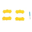 Led Pod Covers Amber 3.5INCH For Maxpeedingrods Driving Lights Waterproof. Fixed Price $33.93.