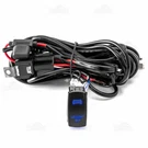 10FT Led Light Bar Wiring Harness Switch For Polaris Rzr Ranger Can Am X3 Honda. Fixed Price $15.98.