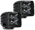 Rigid Industries (202213BLK) D-series Midnight Edition Spot Set Of. Fixed Price $279.99.