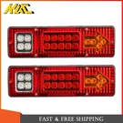 2PCS Rear 19 Led Trailer Tail Light Kit Stop Brake Turn Indicator Truck-lamp. Fixed Price $19.99.