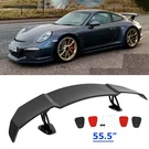 For Porsche Carrera 911 Gt Rear Trunk Wing Racing Spoiler Carbon Li. Fixed Price $99.99.