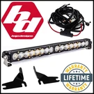 Baja Designs 20" S8 Led Light Bar Grille Kit 19-21 Silverado 1500 12700 Lumens. Fixed Price $849.95.