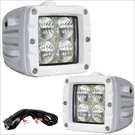 Aurora Inch Marine White Led Cube Kit - 3,880 Lumens. Fixed Price $129.99.
