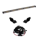 Baja Designs Roof Light Bar Kit 50IN S8 Combo Pattern Clear Lens Toggle Wiring. Fixed Price $1676.95.