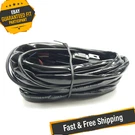 Southern Truck 79901 Led Light Bar Round Wiring Harness With Switch. Fixed Price $38.35.