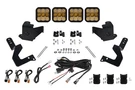 SS5 Grille Crosslink Lightbar Kit Fits 2022 Toyota Tundra Pro Yellow Combo. Fixed Price $1799.95.