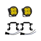 Baja Designs Fpk Sports Wc Amber Fog Pocket Kit Dodge Ram 2500/3500 Big Horn 19+. Fixed Price $362.95.