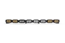 Morimoto BAR-1ROW-015 31" 8-POD Ncs Bangerbar Led Light White/yellow. Fixed Price $1732.39.