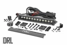 Rough Country 12"CREE Led Light Bar-single Row Black Series W/ Cool White Drl. Fixed Price $124.95.