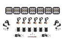 Diode Dynamics SS5 Sport Universal 7-POD Crosslink Lightbar White Combo. Fixed Price $1789.95.