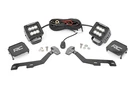Rough Country Led Ditch Light Kit For 2019-2026 Ram 1500 Flood 82291. Fixed Price $94.95.