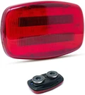 MS35R Battery Powered Magnetic Mounted Two Function Safety Light. Fixed Price $24.97.