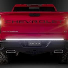 Putco Blade 60" Led Tailgate Light Bar Red/white For Sierra Silverado 1500. Fixed Price $413.99.