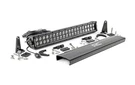 Rough Country Universal Black Series 20-INCHES 100W Dual Row Cree Led Light Bar. Fixed Price $179.95.