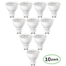 Dewenwils 10-PACK GU10 Led Dimmable Bulb Warm White Track Light 3000K. Fixed Price $19.99.
