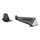 Aries 15912 Hood Light Brackets, Leds Sold Separately For Jeep Wrangler Jk. Fixed Price $64.99.