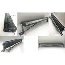 7.4 Inch Led Light (6") Single Row Straight Zilla Series (2-BAR Kit). Fixed Price $299.99.