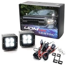 Ijdmtoy A-pillar Led Pod Light Kit Compatible With 2007-2021 Toyota Tundra, I.... Fixed Price $80.17.