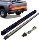 Nilight Truck Tailgate Strip 48" Aluminum Frame Triple Row 780 Led. Fixed Price $79.99.