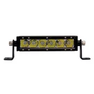 United Pacific 36611 Bar High Power, Led, Spot Light, Clear Lens, Black Al. Fixed Price $58.86.