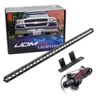 32" Lower Bumper Led Light Bar Kit W/bracket/wire/switch For Silverado Avalanche. Fixed Price $110.99.