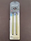 Pilot Automotive 8 6,500K Arctic White High Intensity Cob Led Micro Strips. Fixed Price $22.00.