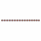United Pacific 62946 Bumper Light Bar Stainless, With Bracket, Clearance/marker. Fixed Price $327.03.